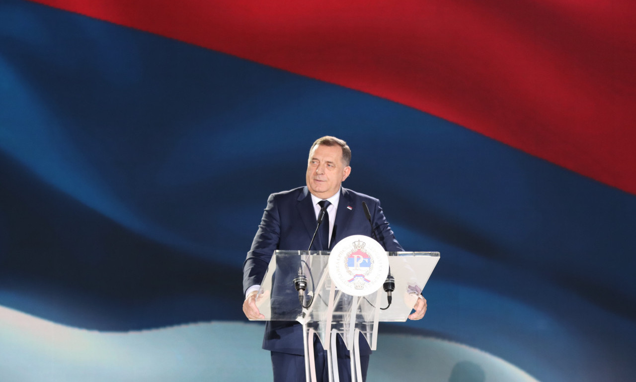 Dodik ODGOVORIO Ambasadi SAD i Marfiju: Niste DOBRODOŠLI u Republiku Srpsku