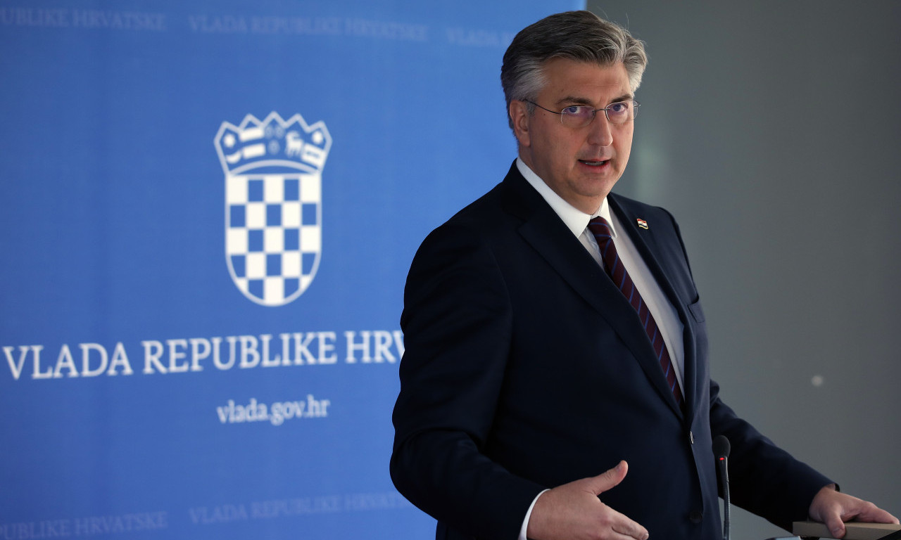 Maske su konačno pale! Plenković povodom Milanovićeve KANDIDATURE za premijera