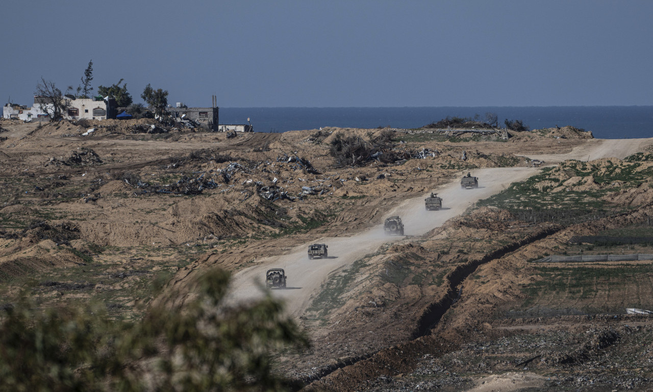 Izraelska vojska UBILA palestinsko-ameičkog TINEJDŽERA na okupiranoj Zapadnoj obali! Imao je samo 17 godina