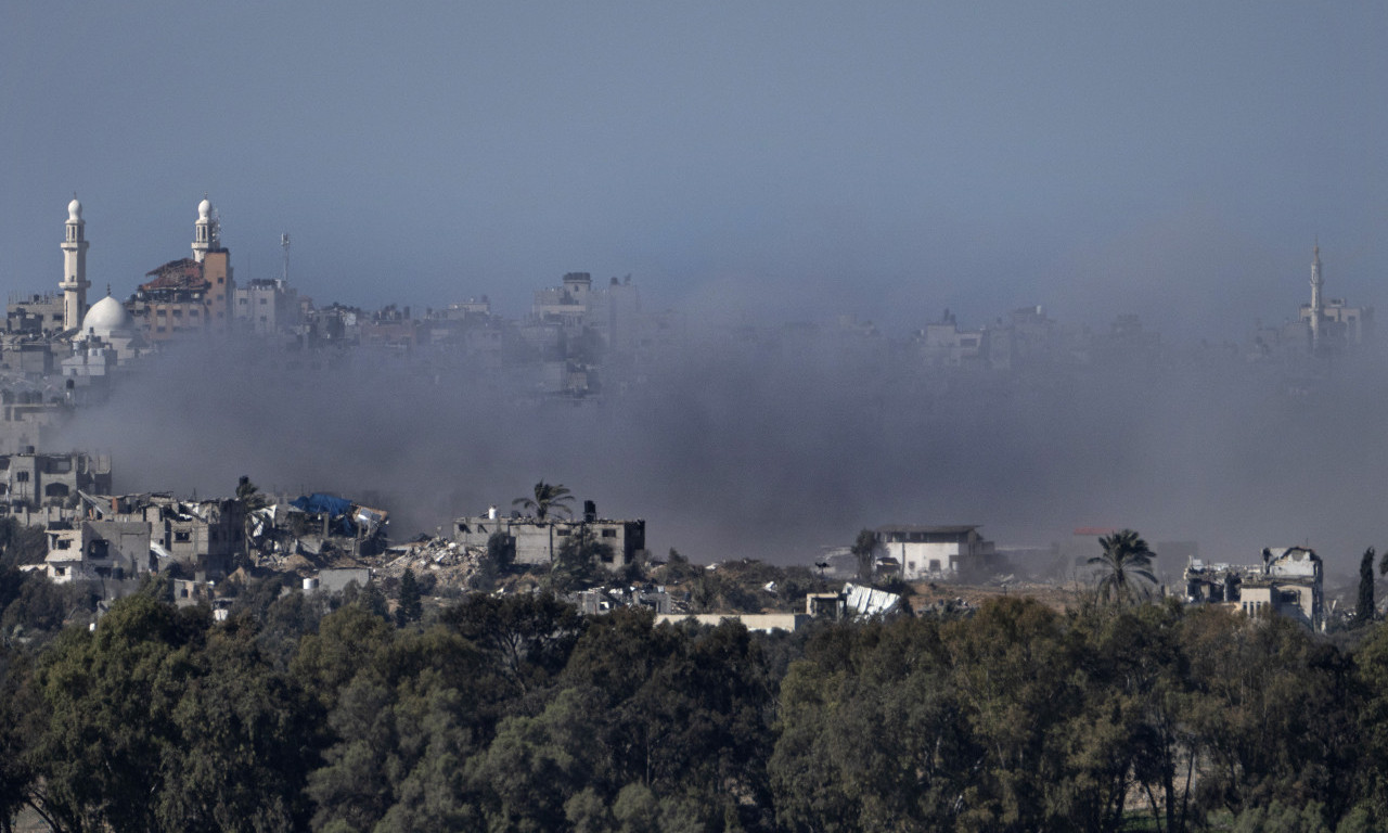 Da li je ovo potez koji OKONČAVA RAT U GAZI? Hamas prihvatio rezoluciju UN o PREKIDU VATRE