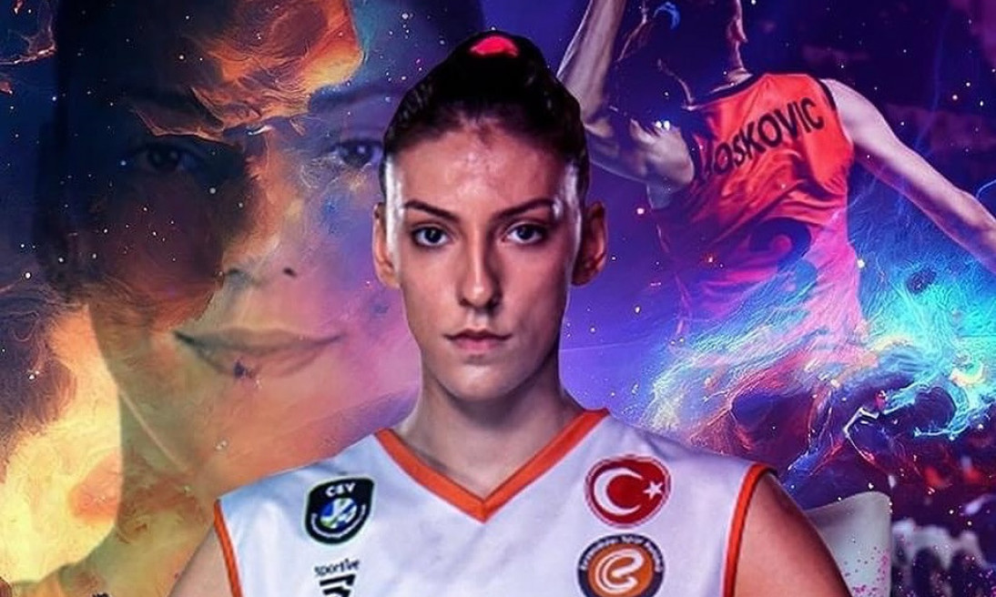 POTVRDA DOMINACIJE! Tijana Bošković je MVP GRUPNE FAZE Lige Šampiona!