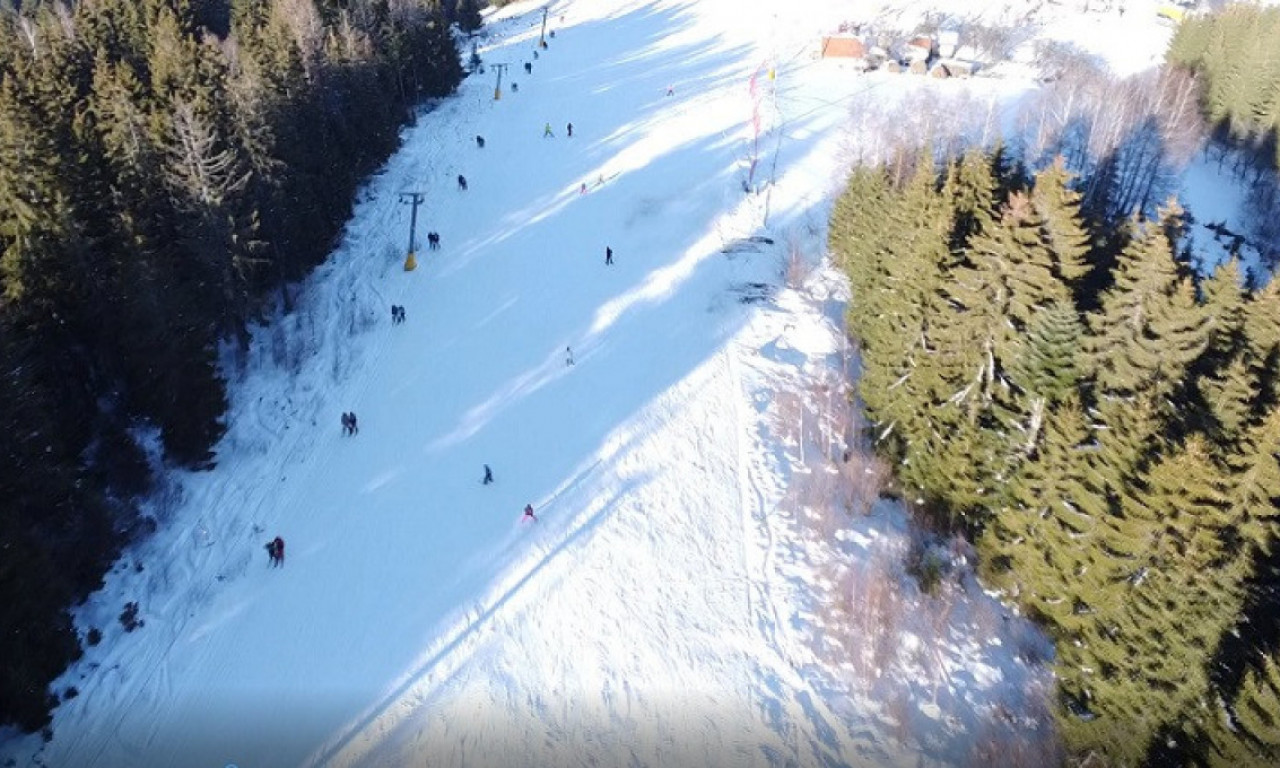 Tragedija na Staroj planini! Muškarac PREMINUO na SKIJALIŠTU