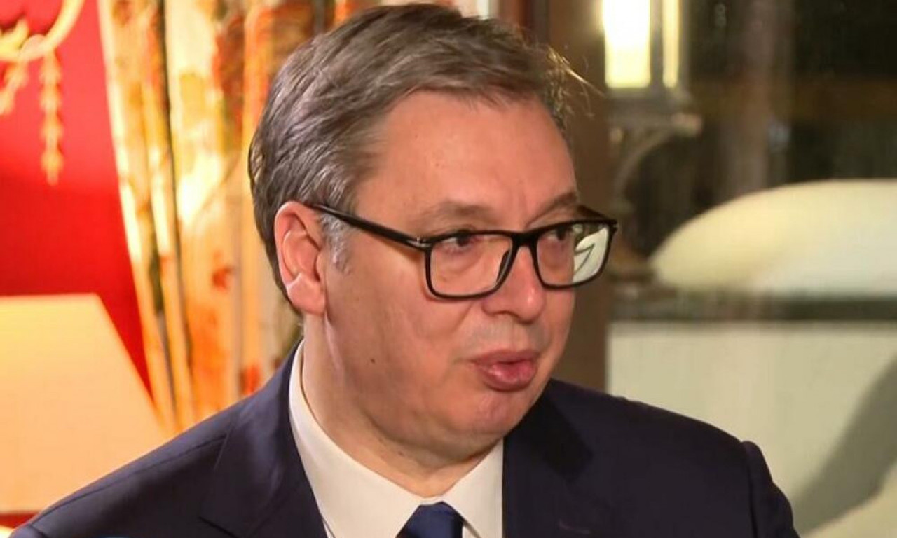 Vučić tvrdi: Slanje HRVATSKE VOJSKE na granicu sa Srbijom NE PREDSTAVLJA nikakvu OPASNOST za našu zemlju