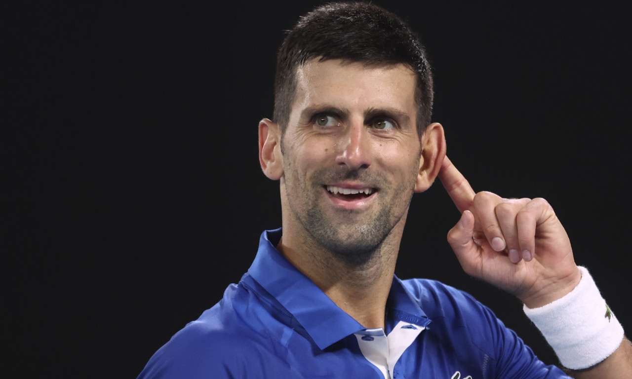 NOVAK ĐOKOVIĆ RUTINSKI PROTIV ARGENTINCA! FORMA SE PODIŽE, KORAK BLIŽE TITULI!