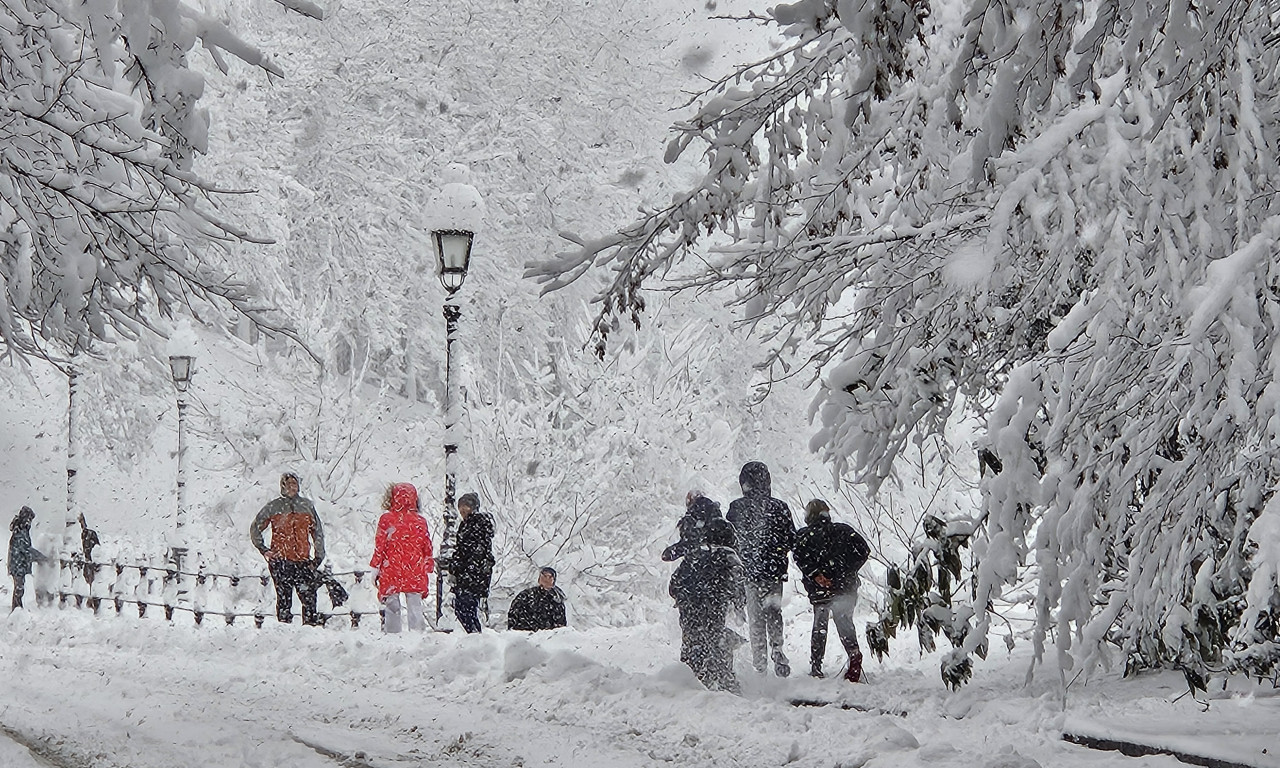 POLARNI VRTLOG U SRBIJI: Evo šta nas čeka u Beogradu NAKON 9 GODINA!