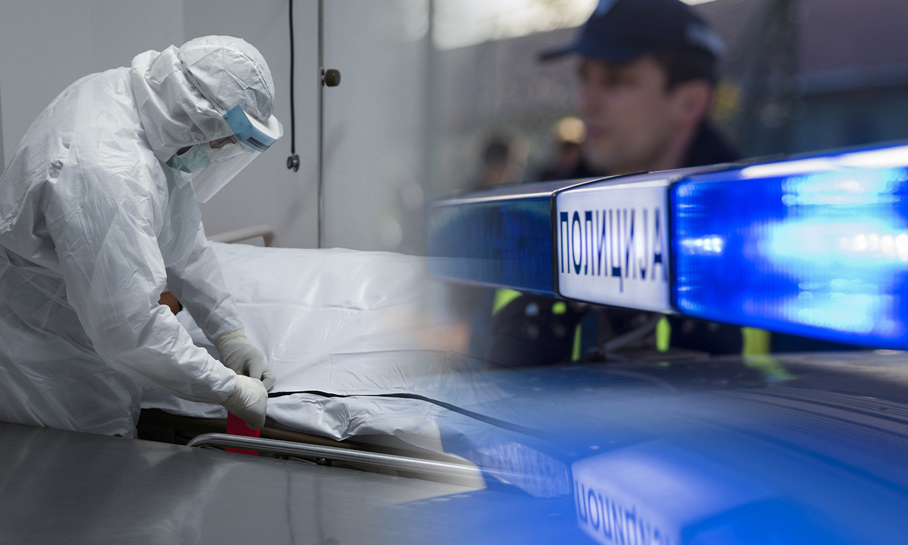 Sumnjiva SMRT u Beogradu! PREBIJENU ženu dovezli u zemunsku bolnicu