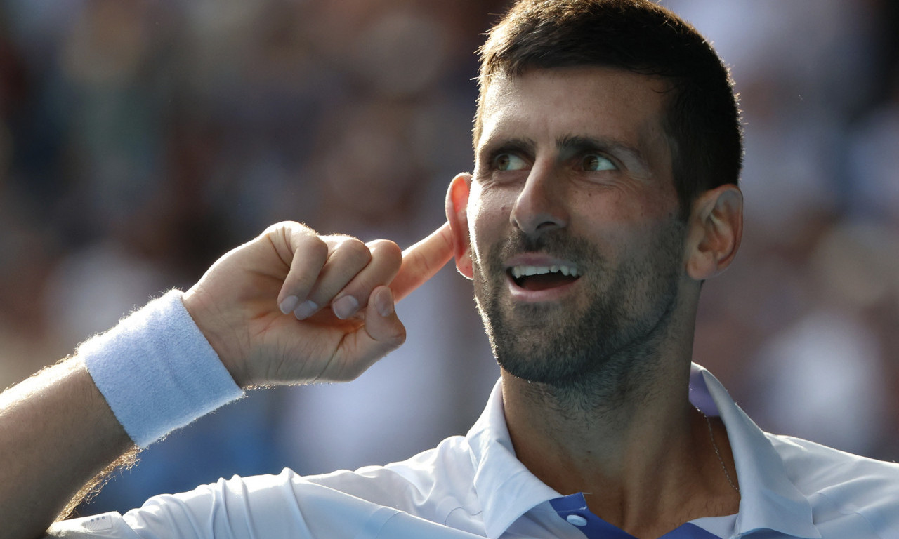 ĐOKOVIĆ nastavlja da RUŠI REKORDE! Nole se još više UDALJIO od Alkaraza na ATP listi