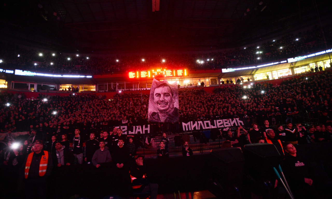 PARTIZAN I SPARTAK U ČAST DEKIJU: Sutrašnja utakmica ABA lige posvećena legendarnom košarkašu!