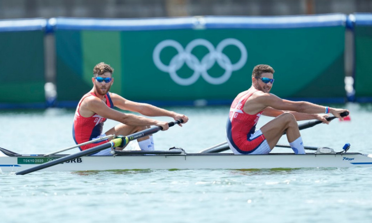 VELIKI UDARAC ZA VESLAČE SRBIJE! PRETI I NEUČESTVOVANJE NA OLIMPIJSKIM IGRAMA!