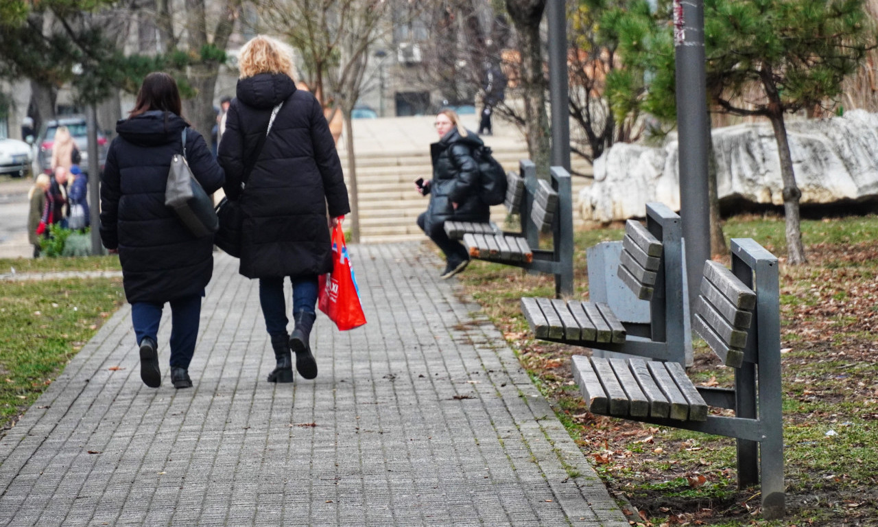 POSLE MRAZA stižu nam  PROLEĆNE TEMPERATURE: Evo kada će biti 15 stepeni