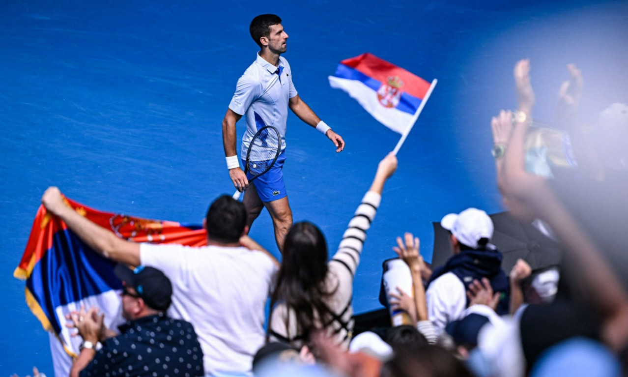 ĐOKOVIĆ OTKRIO PLANOVE ZA KARIJERU! Ovo smo svi ČEKALI: "Želim i na OLIMPIJADU 2028. godine!"