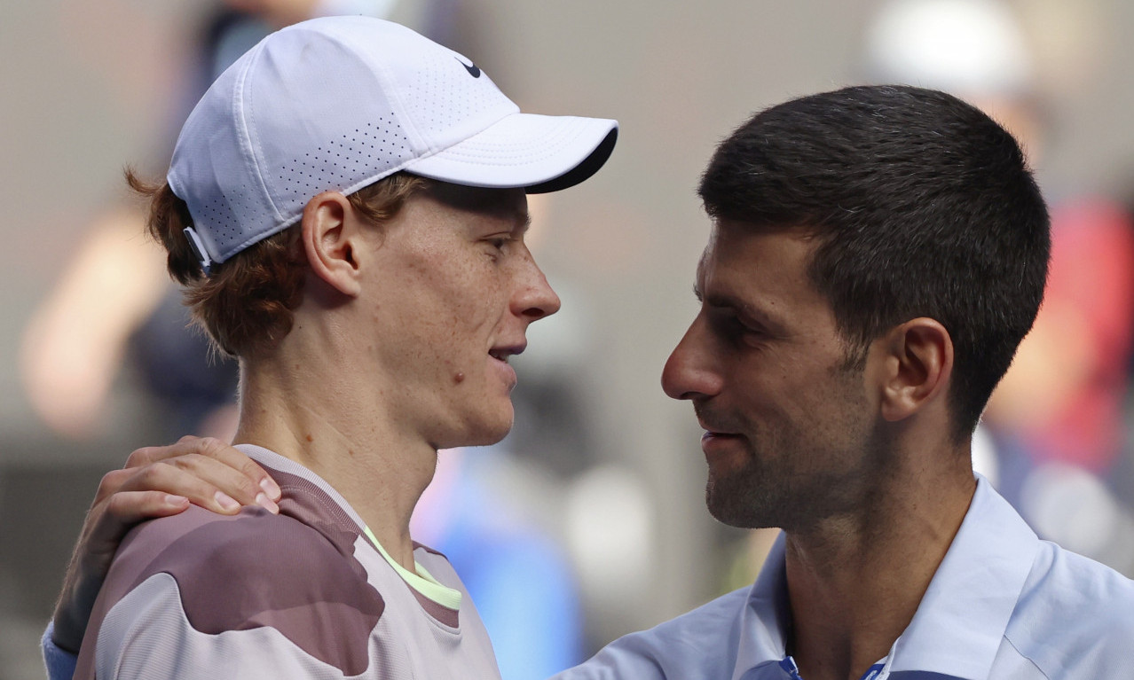 Kakvo je stanje na ATP LISTI nakon što je ĐOKOVIĆ izgubio 1000 poena? Jedan srpski teniser SKOČIO, ostali nazadovali