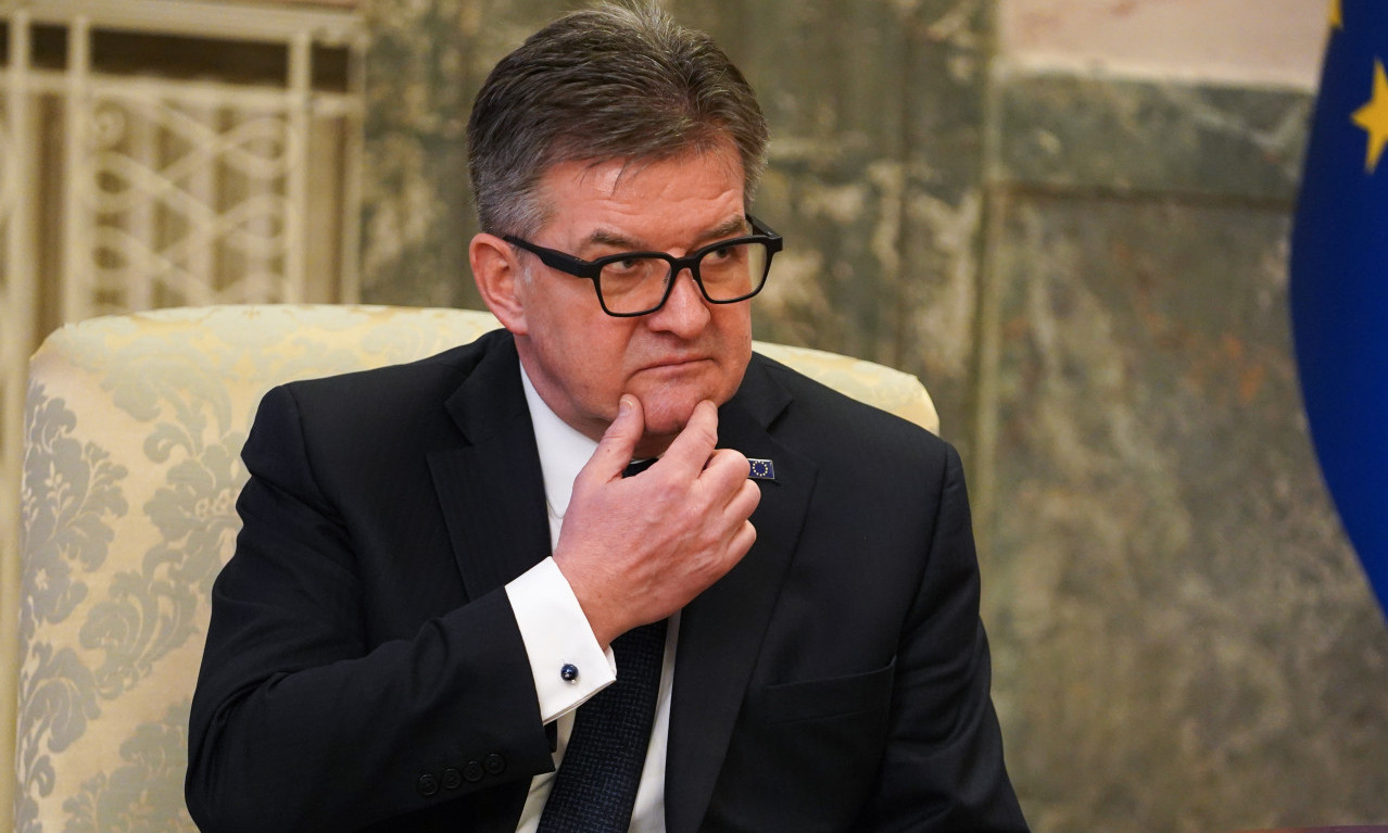 OGLASIO SE MIROSLAV LAJČAK POSLE SASTANKA U BRISELU: Mnoga politička pitanja i dalje bez odgovora!"