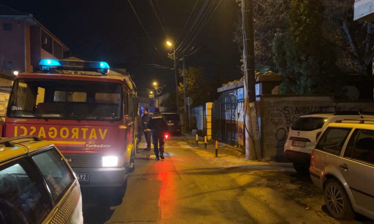 EKSPLODIRALA VOJNA BOMBA u Jagodini! Jedna osoba STRADALA, druga teško POVREĐENA