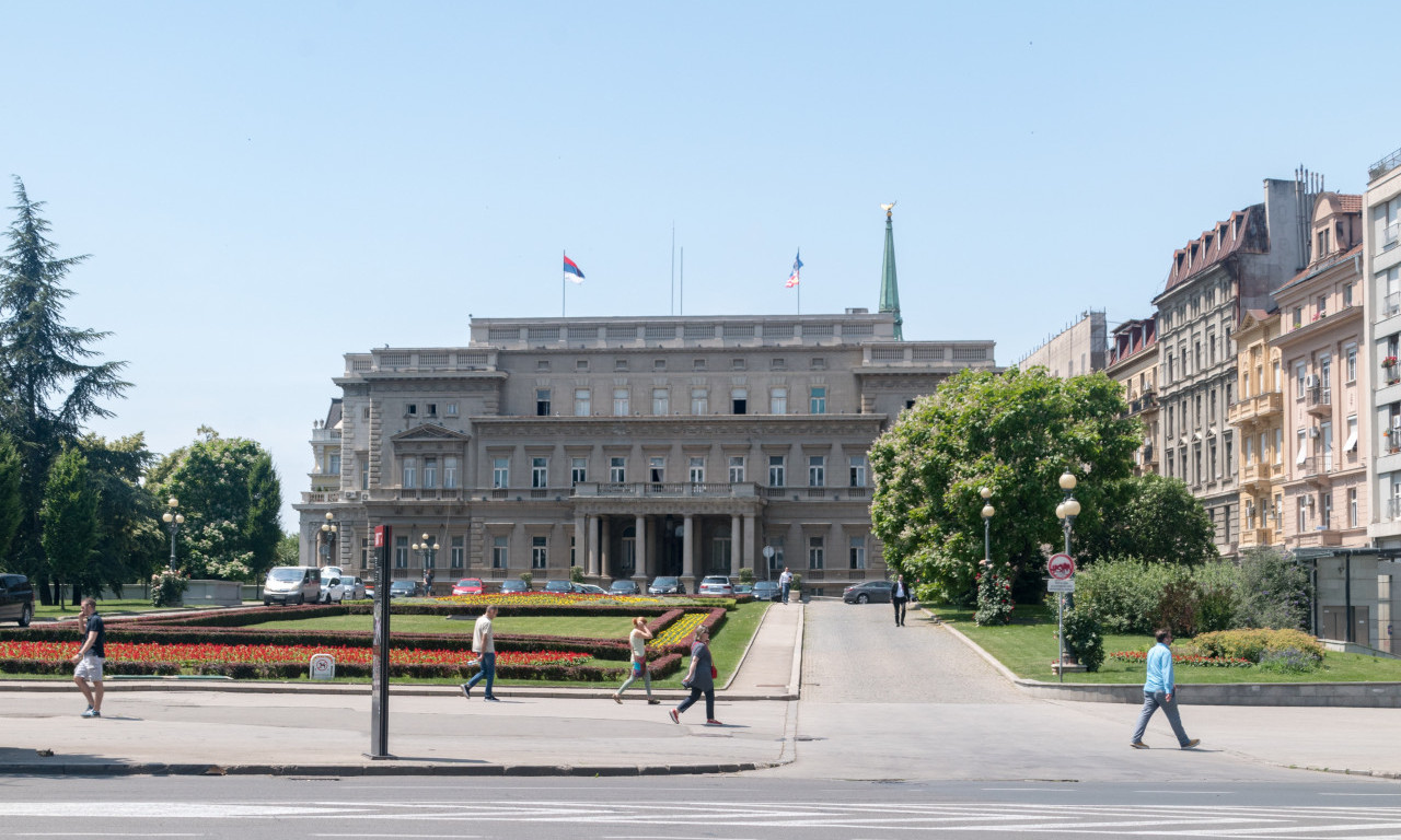 Izbor gradonačelnika Beograda u ponedeljak na sednici SKUPŠTINE grada