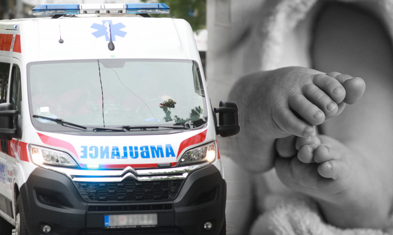 Najnoviji detalji o jezivom slučaju u Beogradu: Evo šta će biti sa TELOM BEBE koju je policija našla u stanu