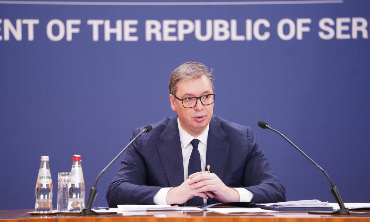 VUČIĆ najavio NOVO POVEĆANJE PLATA! Počela i izgradnja ŠIPOVA za EXPO, ulaže se u ZDRAVSTVO