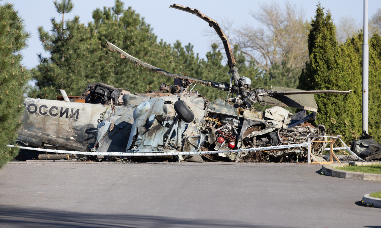 SRUŠIO SE HELIKOPTER RUSKOG MINISTARSTVA! Pronađena OLUPINA kod Onješkog jezera, traga se za NESTALIMA