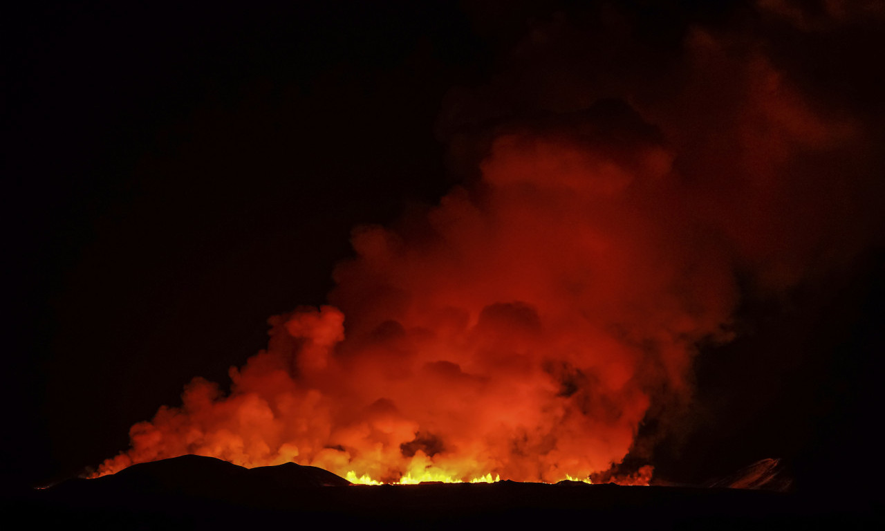 KREĆE ERUPCIJA Hitna evakucija 3.000 ljudi!