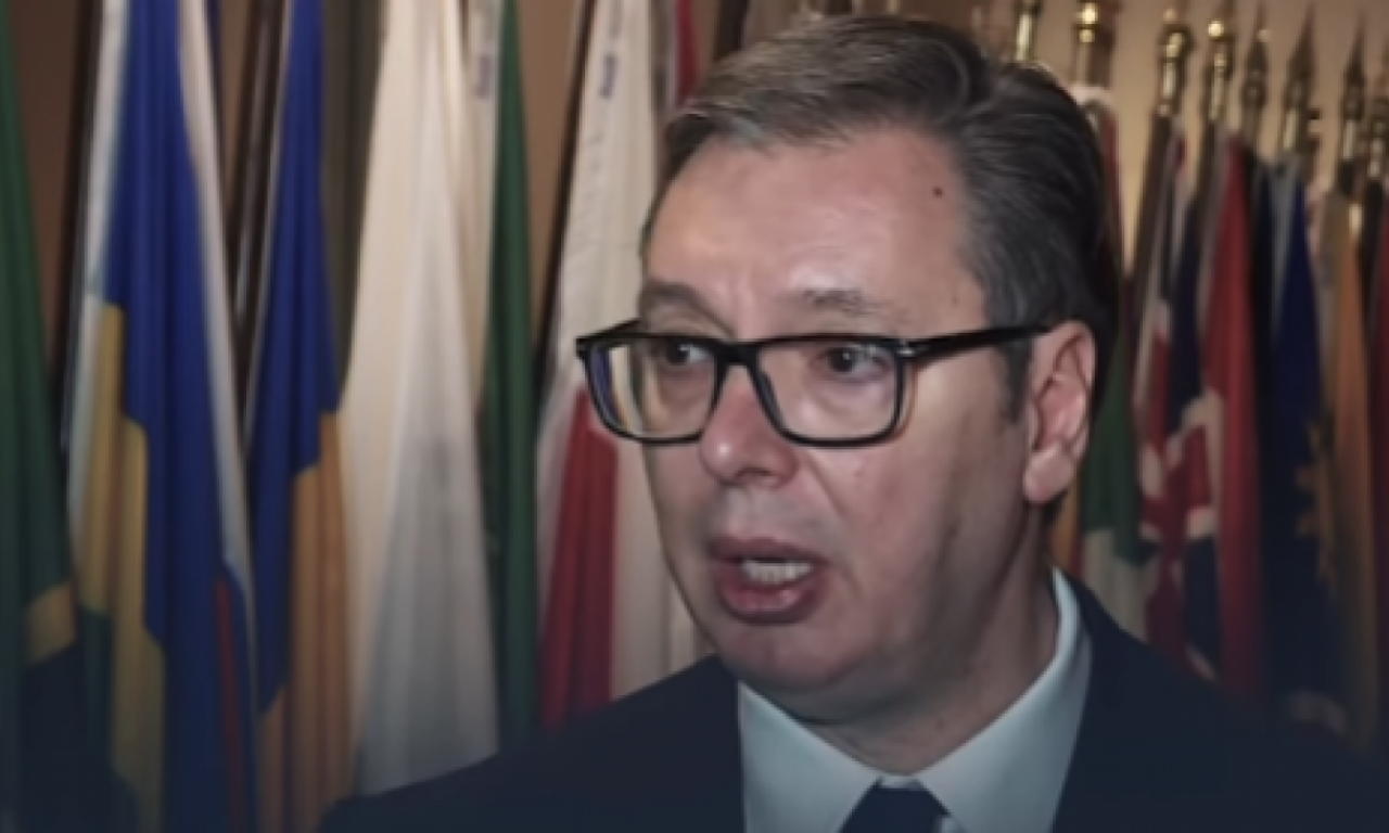 Vučić očekuje reakciju: Videćemo kako će sad PRIŠTINA da reaguje na poruku SAD