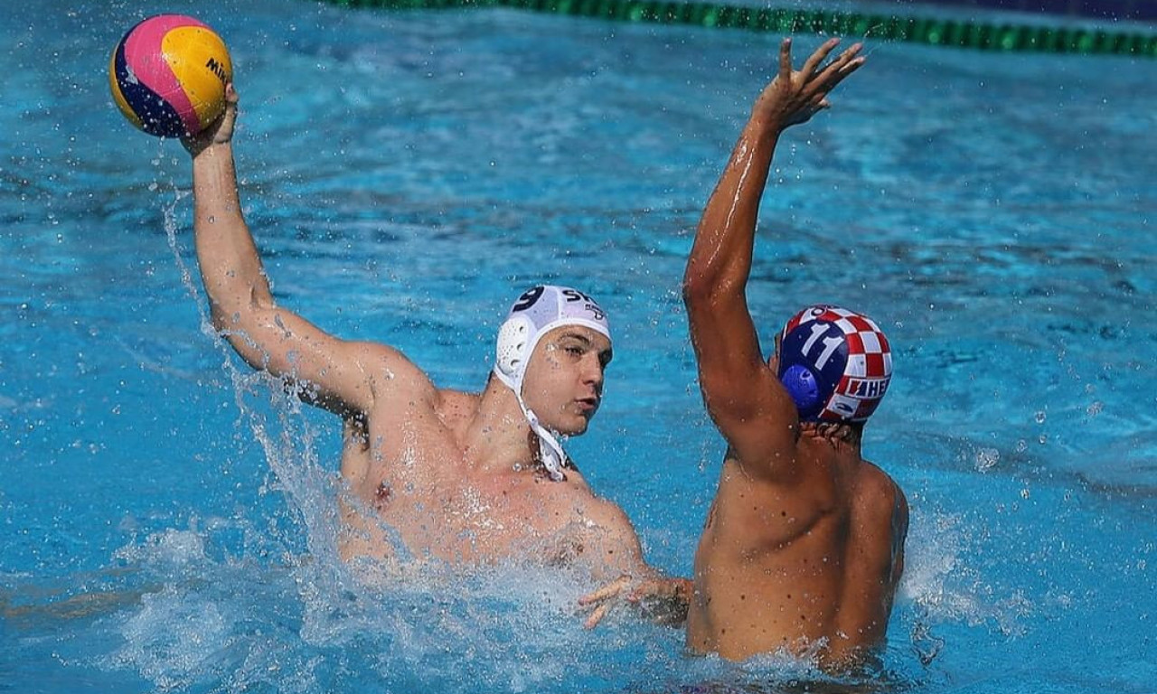 HRVATSKA BOLJA OD SRBIJE U ČETVRTFINALU SVETSKOG PRVENSTVA! DELFINI SE VRAĆAJU BEZ MEDALJE