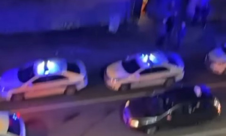 POZNATI BEOGRADSKI KLUB OPKOLJEN POLICIJOM! 12 dece se otrovalo ALKOHOLOM, a evo šta su PILI (VIDEO)