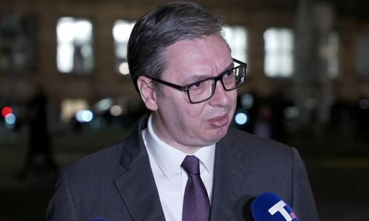 PREDSEDNIK VUČIĆ IZ MINHENA: U glavi nam je uvek EXPO i 2027!