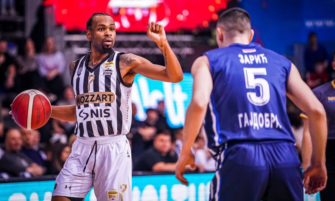 LEDEJ I KAMINSKI POGURALI PARTIZAN U FINALE! VEČITI DERBI ZA PRVI TROFEJ!