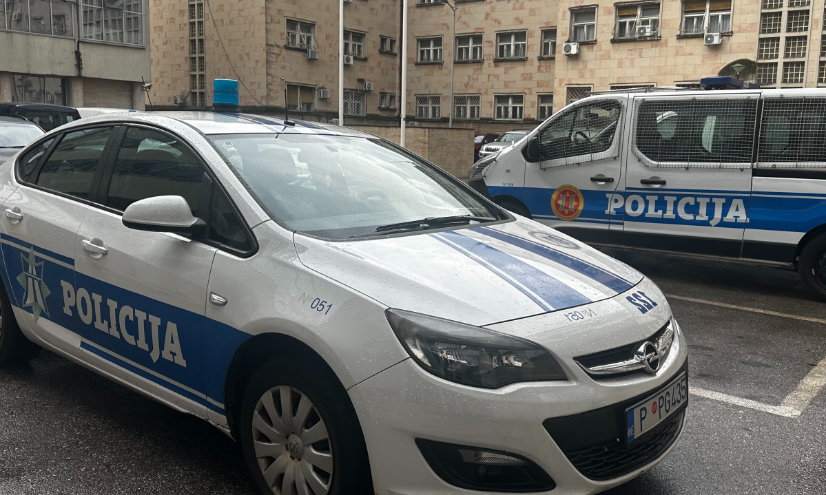 STIGLA PRAVDA DVOJICU LOPOVA! Ukrali automobil ispred stanice policije