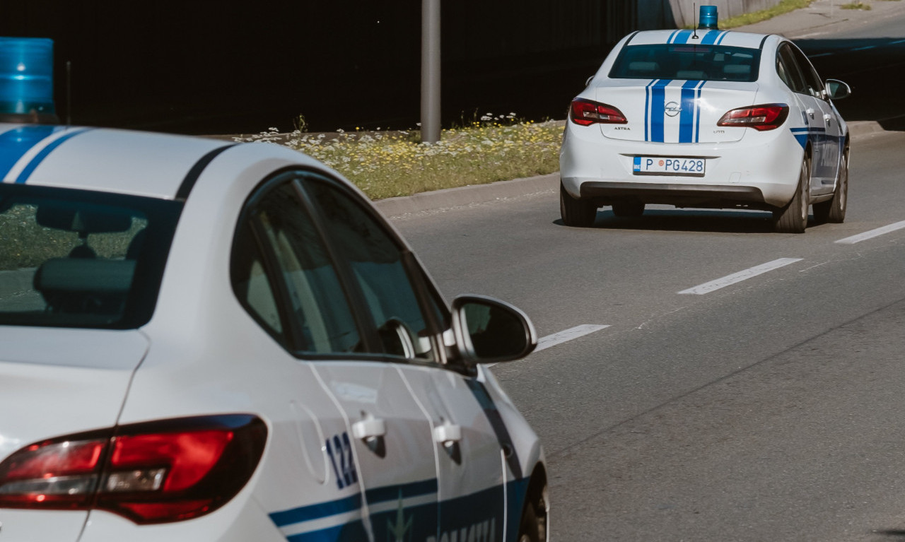 UŽAS U CRNOJ GORI! Povređena žena prijavila da ju je SRBIN SILOVAO na plaži, policija traga za napadačem