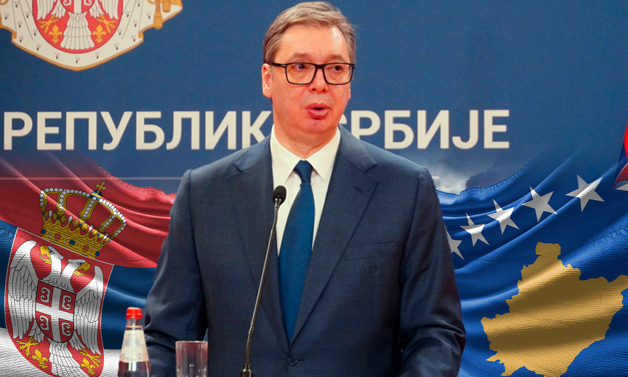 Vučić počinje konsultacije o MANDATARU: RAZGOVARAĆU SA SVIMA KOJI TO ŽELE, poručuje predsednik