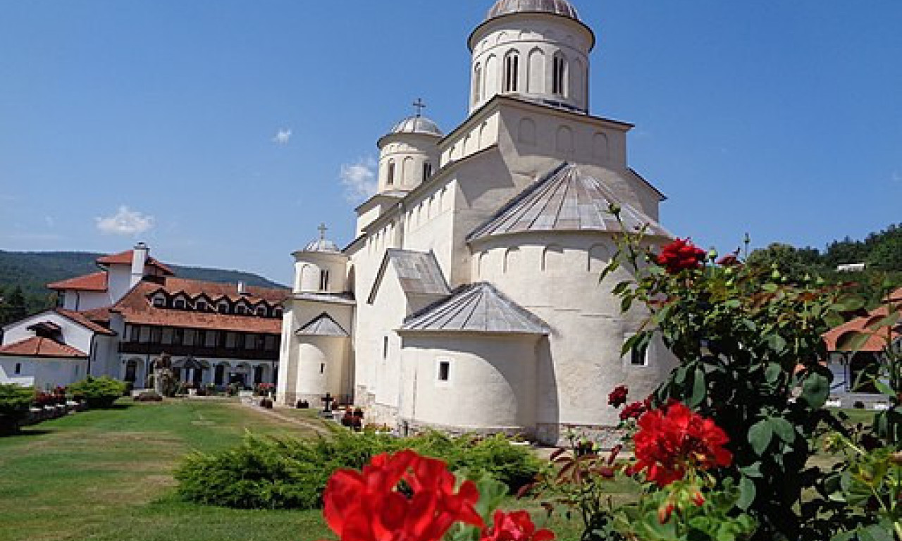 Urušavaju se delovi velike srpske svetinje - MANASTIRA Mileševa kod Prijepolja