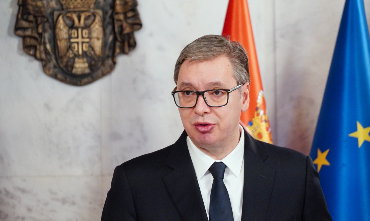 PREDSTAVLJENA VIZIJA MODERNE SRBIJE I BROJNI PROJEKTI! Predsednik Vučić se sastao sa nemačkim spceijalnim izaslanikom