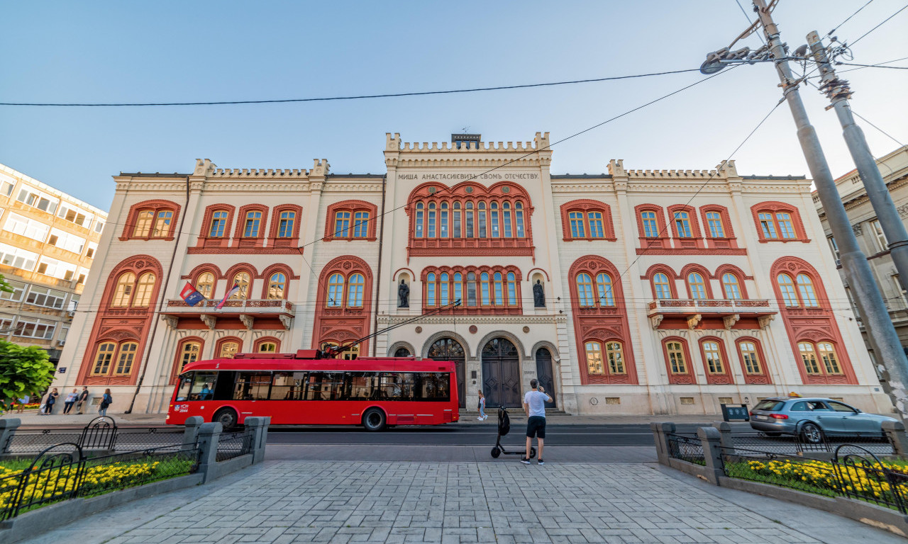 ŠTA UNIVERZITET TRAŽI OD DRŽAVE? Završeni razgovori sa Vladom, evo šta je dogovoreno