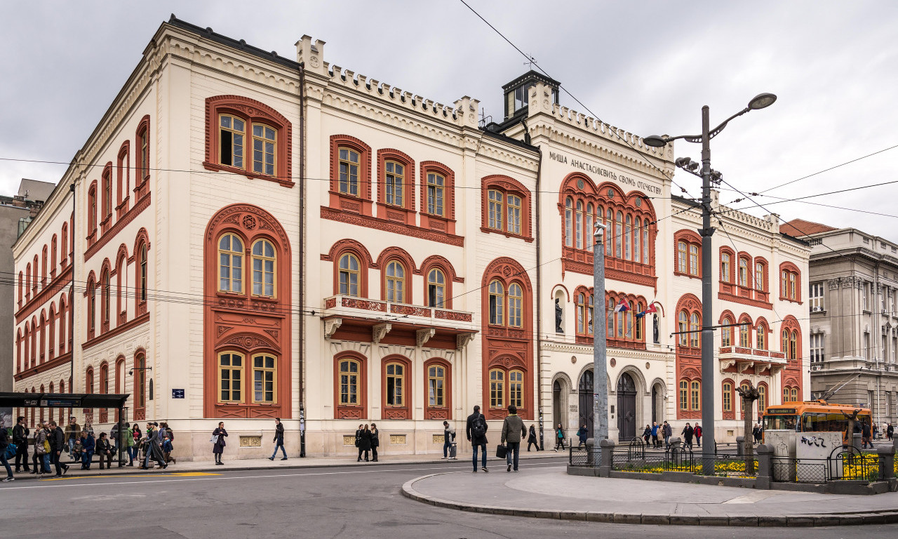 UNIVERZITET IZDAO VAŽNO SAOPŠTENJE: Ne stojimo iza najavljenog protesta u sredu!