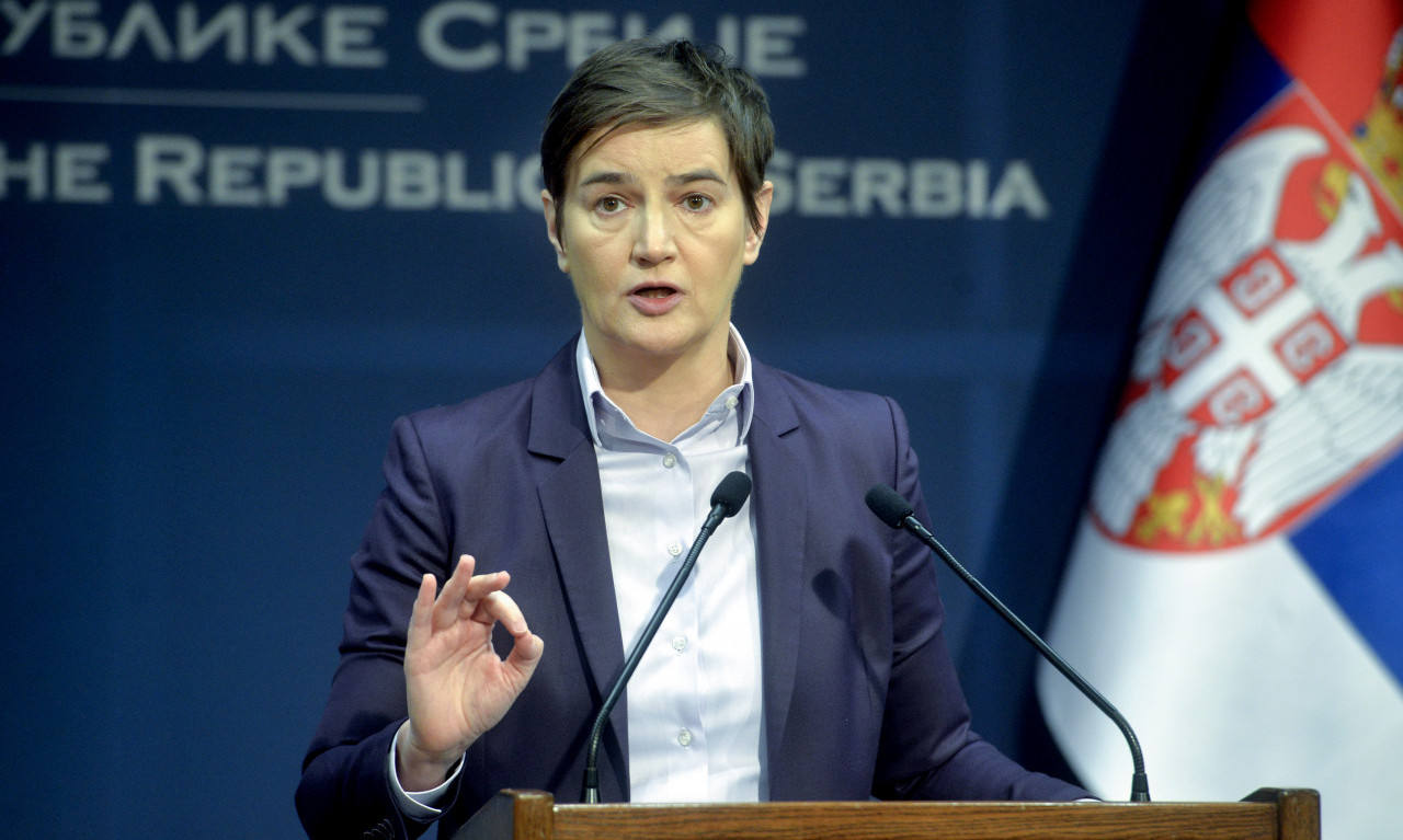 OVAKO BI ANA BRNABIĆ VODILA SKUPŠTINU! Uspešna i jaka zemlja mora da ima OZBILJNU VLAST ali i takvu OPOZICIJU