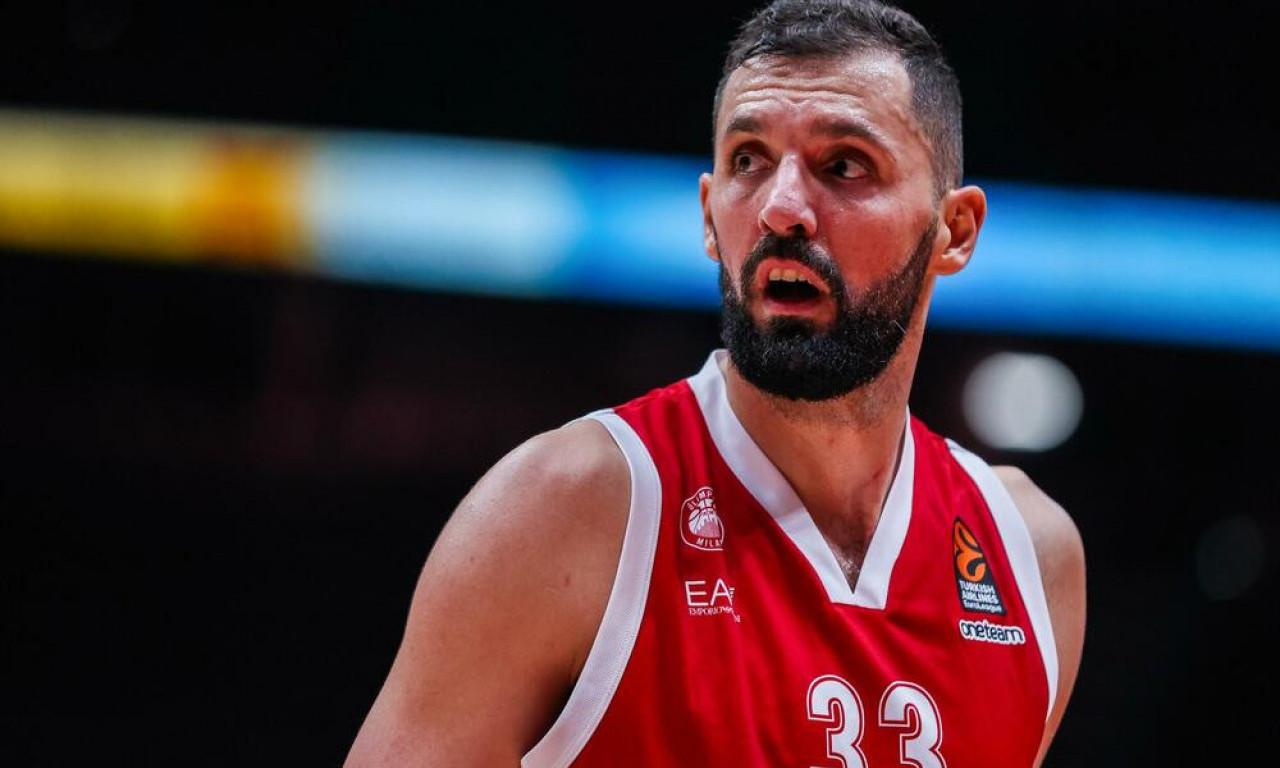 MIROTIĆ O PROPALOM TRANSFERU U PARTIZAN: Bog svakoga stavlja na njegovo mesto