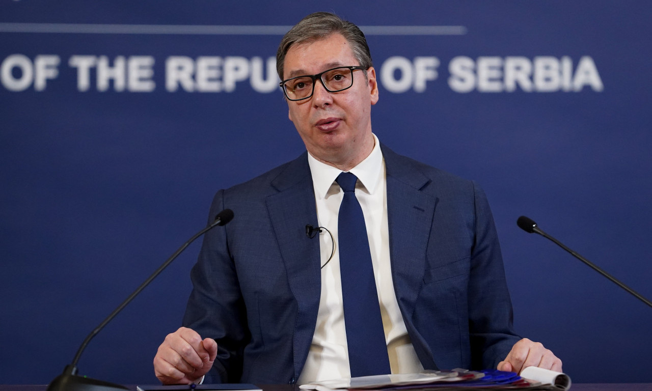 PAMTIĆEMO GA ZAUVEK: Vučić uputio SAUČEŠĆE povodom smrti episkopa moravičkog ANTONIJA