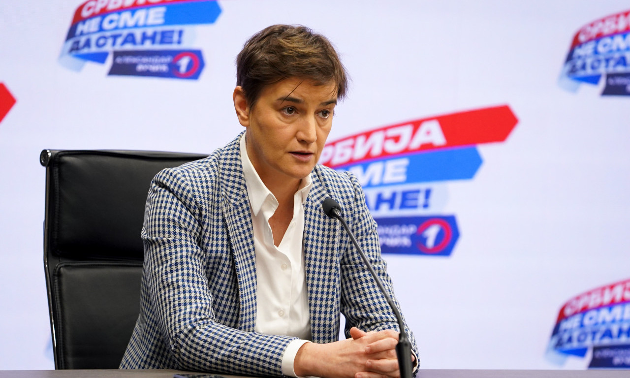 Brnabić: Nova funkcija će za mene biti veliki izazov