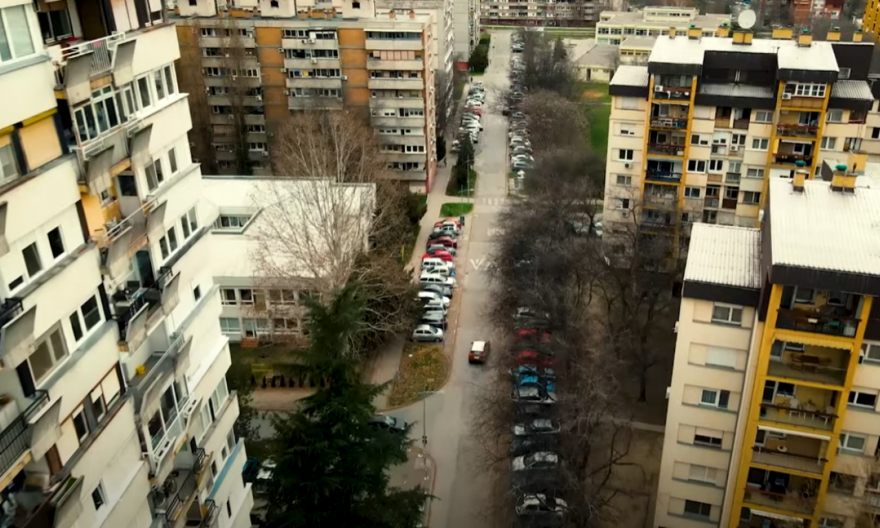 Bavio se hevi metal muzikom! OGLASIO SE muzičar koji je SARAĐIVAO sa muškarcem koji je skočio sa SOLITERA