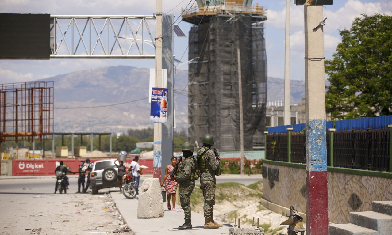 Oko 3.000 trudnica u opasnosti na Haitiju: Dok prestonicom haraju bande nema krvi, ni KREVETA U BOLNICAMA