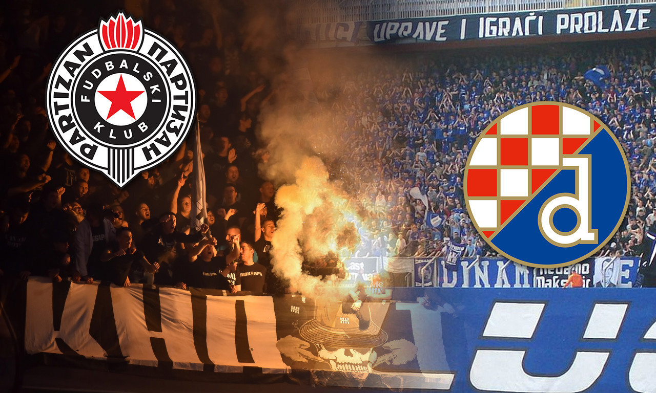 SRAMOTA HRVATSKIH NAVIJAČA! Bed Blu Bojsi vređali crno-bele: NEKA SVAKO DETE MRZI PARTIZAN