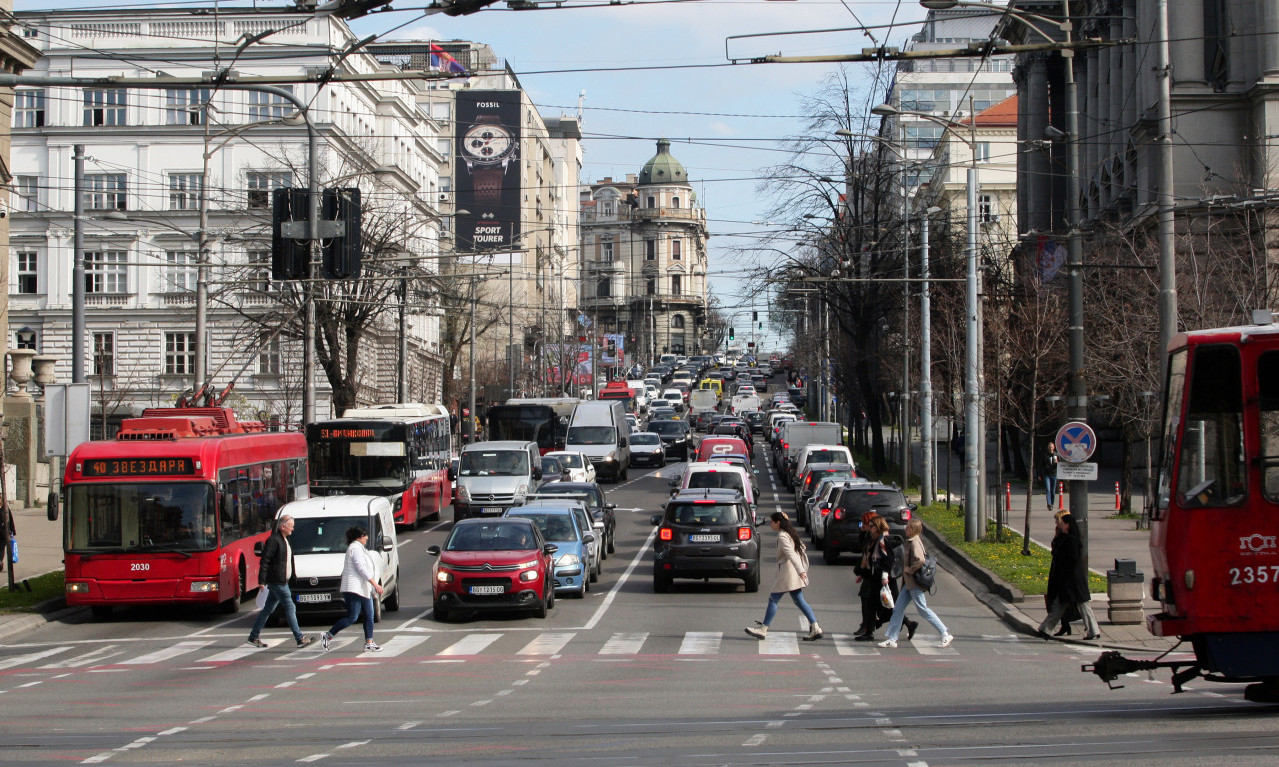 U ovom gradu u SRBIJI danas je BILO "PAKLENO"! Za vikend 30°C, evo gde će biti najtoplije