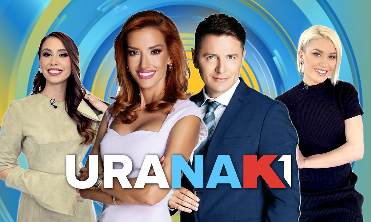 URANAK NA K1 Najgledaniji jutarnji program uživo na K1info