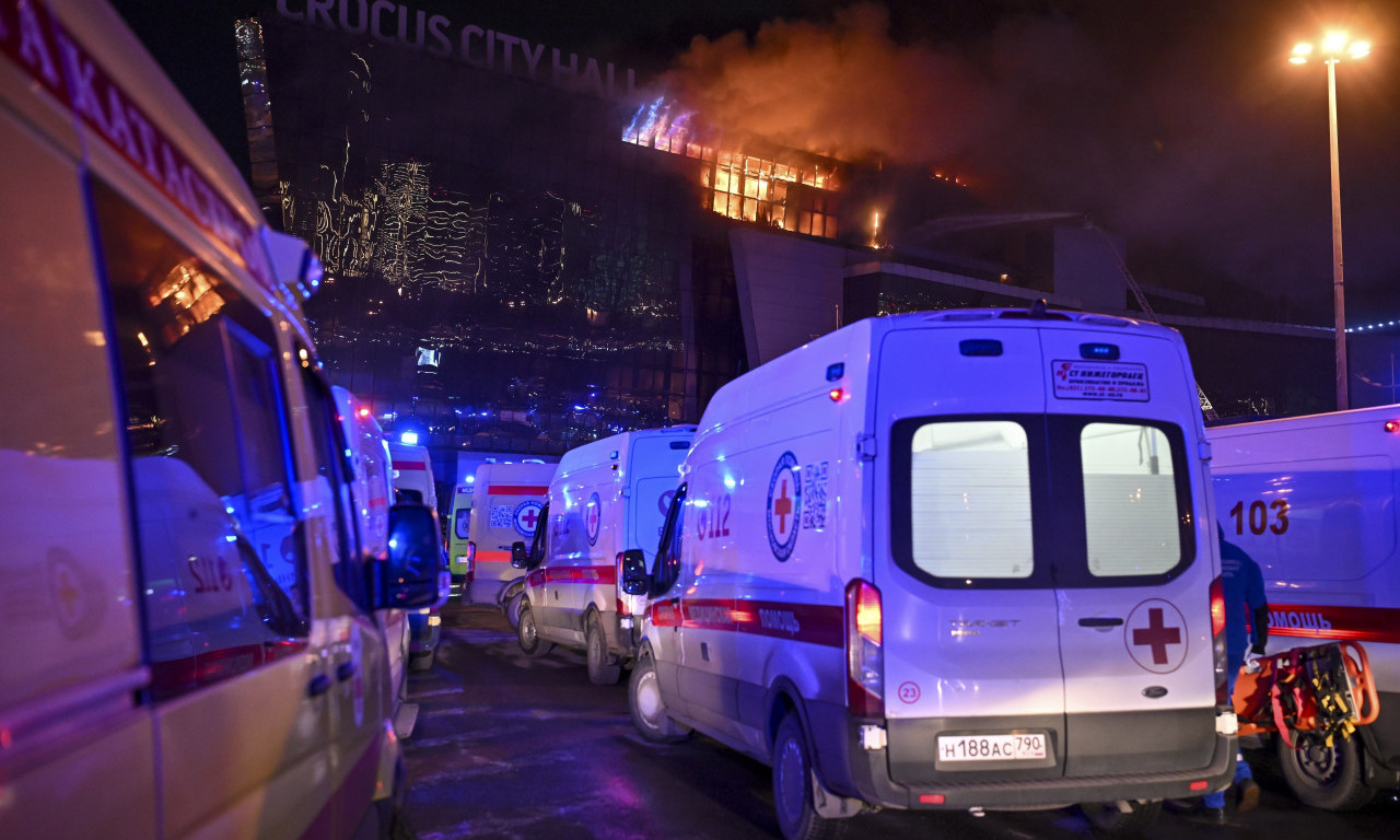 TRAGEDIJA U MOSKVI! Sportistkinja Rusije UBIJENA u terorističkom napadu, bila je i u REPREZENTACIJI! (FOTO)