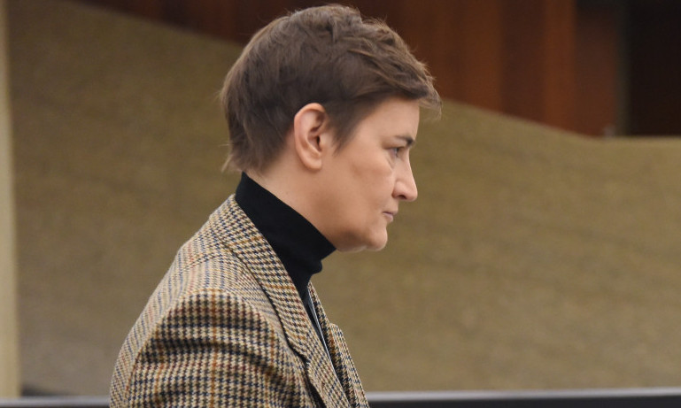 Brnabić u Ženevi sa uticajnim LJUDIMA SVETA: Puno SASTANAKA o unapređenju SARADNJE