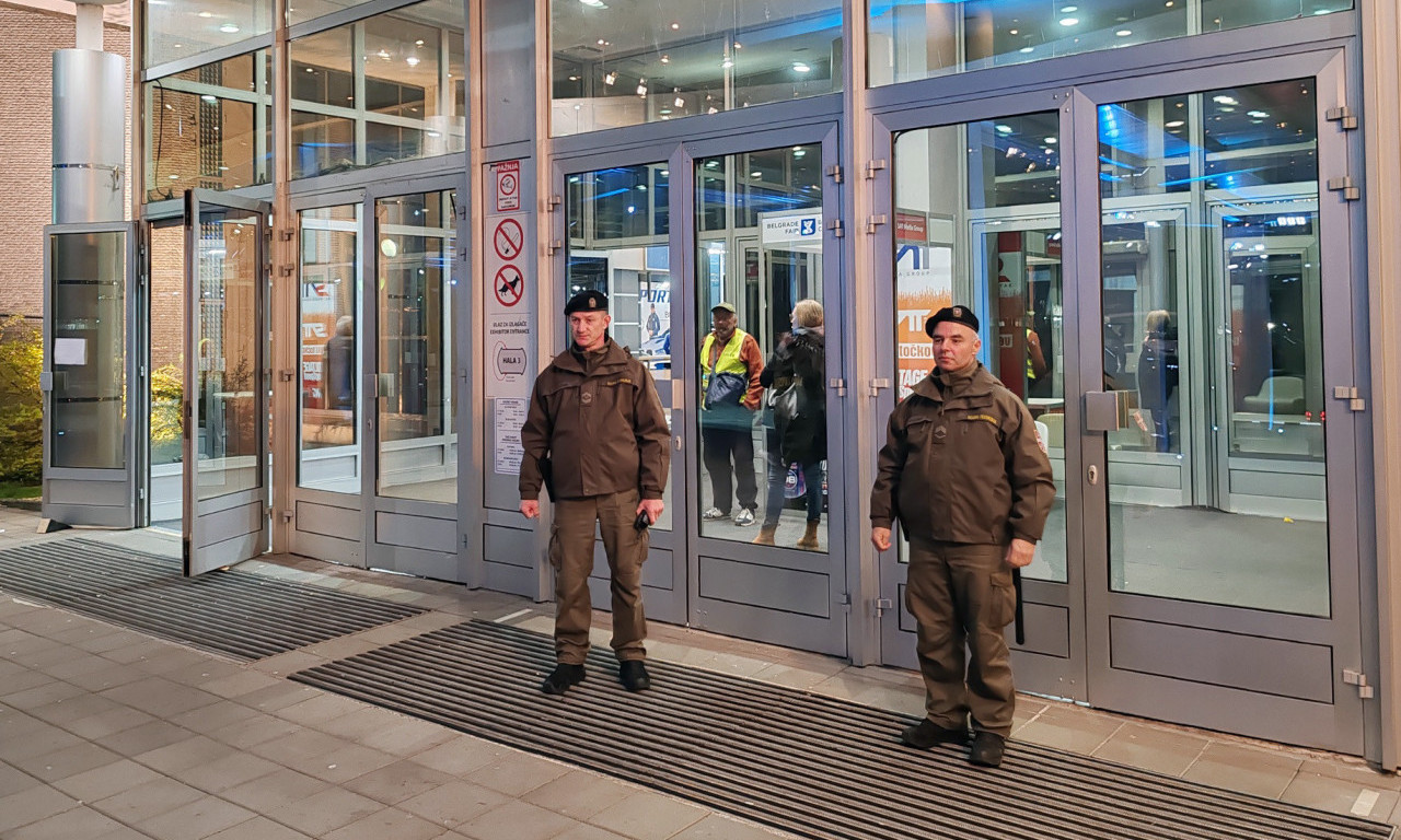 U Srbiji sve VRVI OD VOJNE POLICIJE: Oglasio se MUP i objasnio razlog (FOTO)