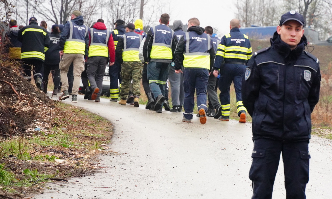 Drugi put u okolini BORA se dešava da NESTAJE DETE! Meštani u šoku: DANKIN OTAC JE PLAKAO KAO KIŠA!