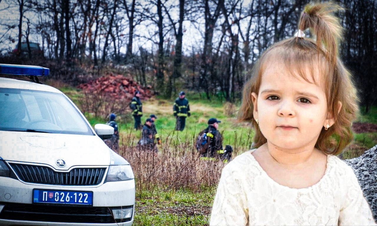 MUP OBUSTAVIO POTRAGU ZA DANKOM (2)! Evo šta KAŽU U SAOPŠTENJU!