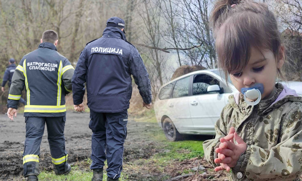 Dankini roditelji I DALJE U POLICIJI! Upoređuju se vremena kada je pozvala supruga, MUP RADI PO PROCEDURI!